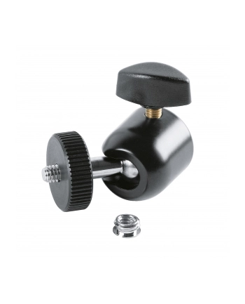 K&M 19695 Ball Joint black