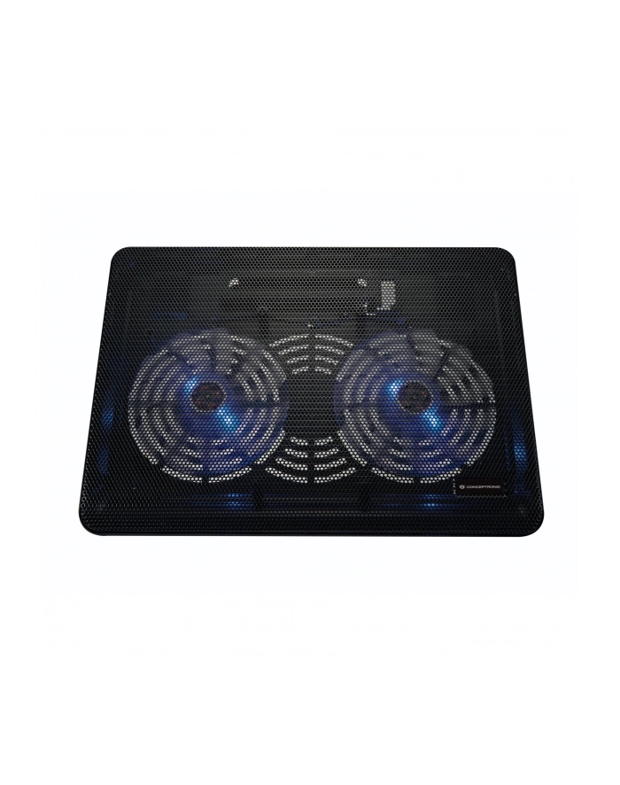 Conceptronic CNBCOOLPAD2F Laptop Cooling Pad główny