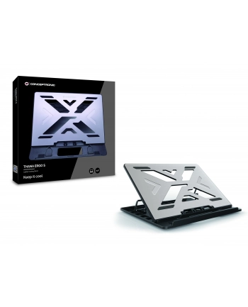 Conceptronic THANA03G ERGO Laptop Cooling Pad