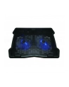Conceptronic THANA06B 2-Fan Laptop Cooling Pad - nr 16