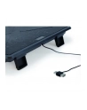 Conceptronic THANA06B 2-Fan Laptop Cooling Pad - nr 19