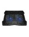 Conceptronic THANA06B 2-Fan Laptop Cooling Pad - nr 3