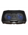 Conceptronic THANA07B 2-Fan Laptop Cooling Pad - nr 5