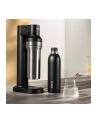 Brita sodaTRIO Stainless Steel Bootle black big - nr 10