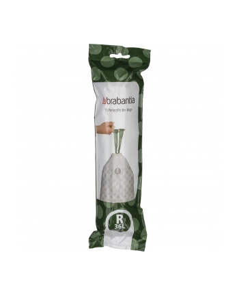 Brabantia PerfectFit worki na smieci Typ R, 36 L, 10 szt.