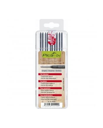 Pica DRY Refills for Carpenter SB