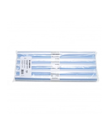 Herma Book Cover Foil 10m x 40cm transparent                 7386