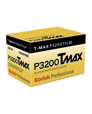 1 Kodak TMZ 3200 135/36