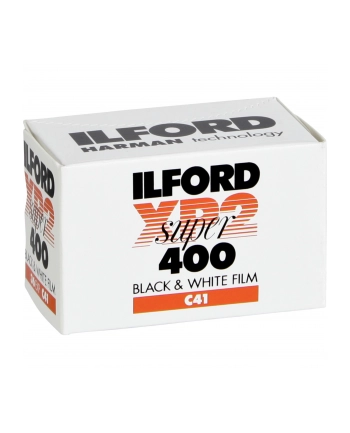 1 Ilford XP-2 Super 135/36