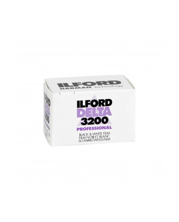 1 Ilford 3200 Delta 135/36