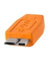 Tether Tools USB-C zu 3.0 Micro- B 4,60m pomaranczowy - nr 7