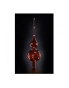Krinner Lumix Tree Topper czerwony - nr 1