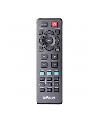 InFocus Navigator 5 pilot nr 1