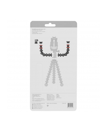 Joby GorillaPod Arm czarny/szary