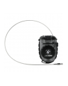 Pacsafe Retractasafe 250 linka stalowa z szyfrem - nr 1