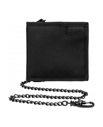 Pacsafe RFIDsafe Z100 portfel czarny
