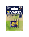 10x4 Varta RECHARGE ACCU Recycled 800 mAH AAA Micro NiMH - nr 1