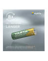 10x4 Varta RECHARGE ACCU Recycled 2100 mAH AA Mignon NiMH - nr 12