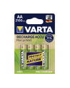 10x4 Varta RECHARGE ACCU Recycled 2100 mAH AA Mignon NiMH - nr 1