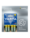 10x4 Varta RECHARGE ACCU Recycled 2100 mAH AA Mignon NiMH - nr 8
