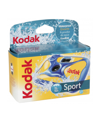 Kodak Sport Camera aparat jednorazowy wodoodporny