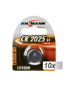 10x1 Ansmann CR 2025 - nr 1