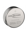 10x1 Ansmann 377 Silveroxid SR66 karton 10 szt. - nr 2