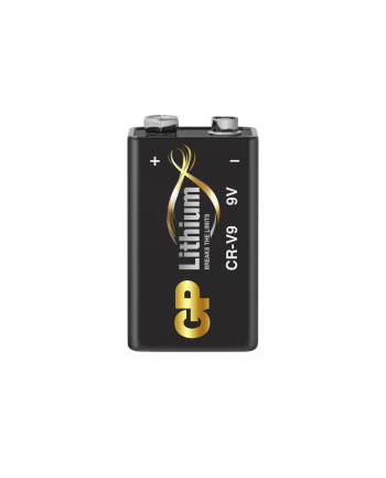 gp batteries 1 GP bateria litowa 9V idealna do czujnika dymu etc. nr 2