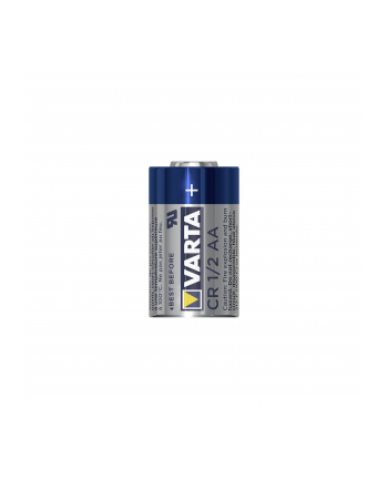 1x10 Varta Lithium CR 1/2 AA 700mAh 3V