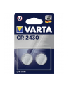 10x2 Varta electronic CR 2430 - nr 1