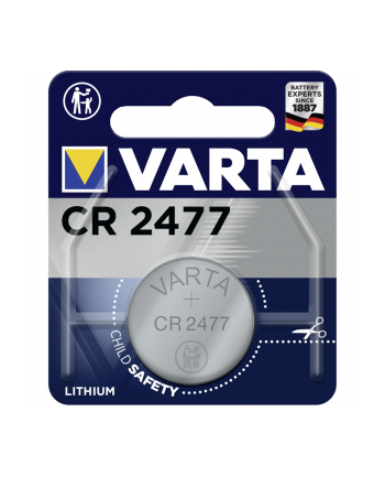 10x1 Varta electronic CR 2477