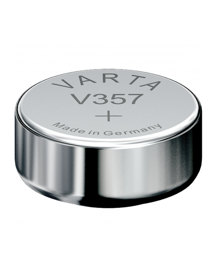 100x1 Varta Chron V 357 High Drain        PU karton zbiorczy główny