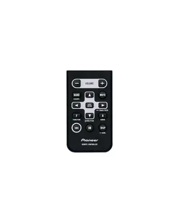 Pioneer CD-R320 pilot