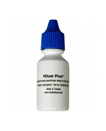 Visible Dust VDust Plus plyn czyszczacy            15 ml