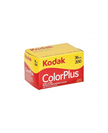 1 Kodak Color plus 200   135/36 nr 1