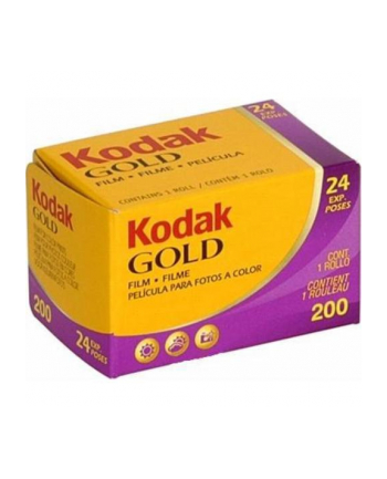 1 Kodak zloty 200 135/24