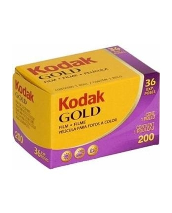 1 Kodak zloty 200 135/36