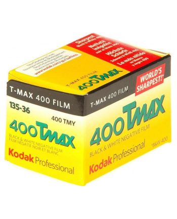1 Kodak TMY 400         135/36
