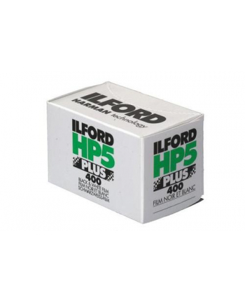 1 Ilford HP 5 plus    135/36 nr 2