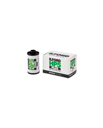 1 Ilford HP 5 plus    135/36