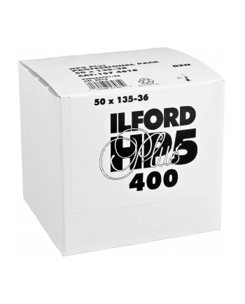 1x50 Ilford HP 5 plus   135/36