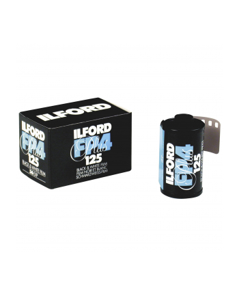 1 Ilford FP 4 plus    135/36 nr 1