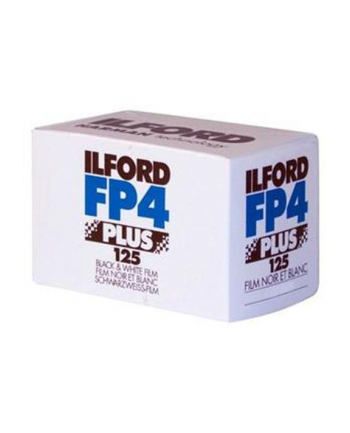 1 Ilford FP 4 plus    135/36 nr 2