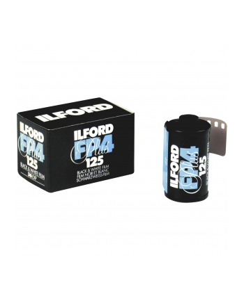 1x50 Ilford FP-4 plus   135/36