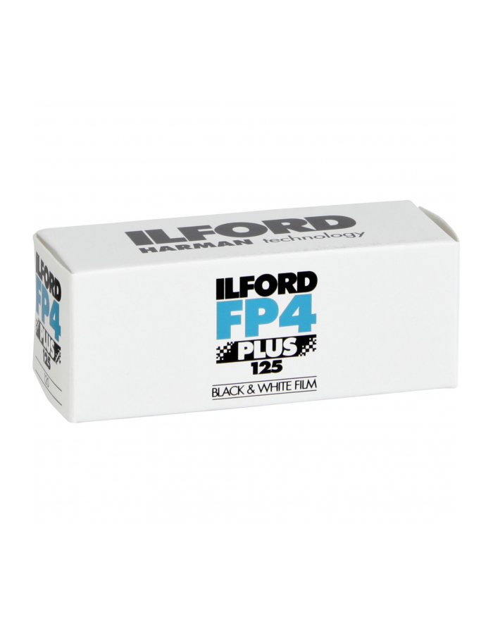 1 Ilford FP-4 plus    120 główny