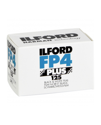 1 Ilford FP-4 plus    135/24