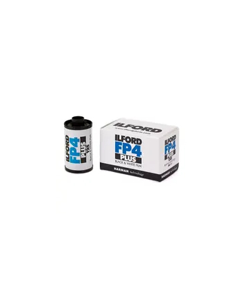 1 Ilford FP-4 plus    135/24