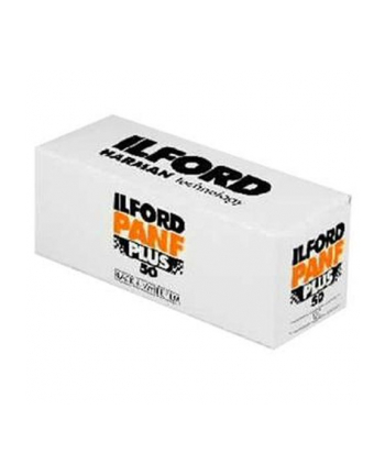1 Ilford Pan F plus   120 nr 2