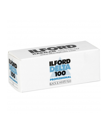 1 Ilford 100 Delta    120 nr 1