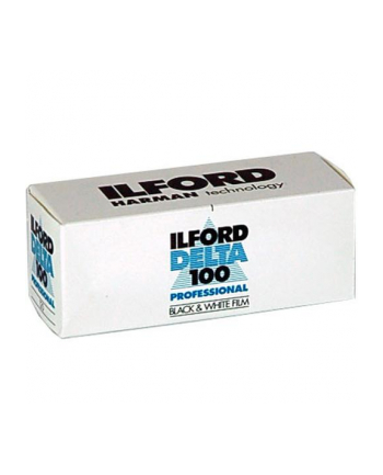 1 Ilford 100 Delta    120 nr 2